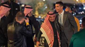 كواليس الصفقة.. رونالدو ينفي تفاصيل مسلي آل معمر مع النصر